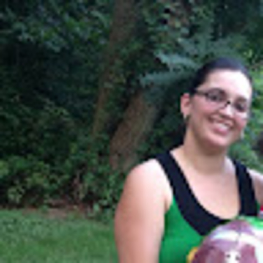 Meet your Posher, Arlene  vicky